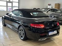 gebraucht Mercedes C220 d Advanced*Navi*LED*Leder*R.Cam*PDC*SHZ