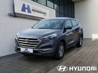 gebraucht Hyundai Tucson 1.6 GDi Classic -KLIMA-WINTERRÄDER-AHK