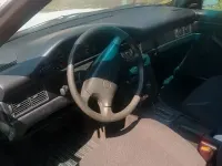 Gebraucht Audi 100 122 PS (89 kW) 1989 Weiß Limousine