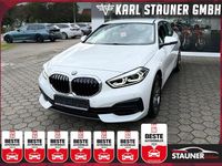 Gebraucht BMW 116 Advantage 109 PS (80 kW) 2024 Alpinweiss iii Kleinwagen