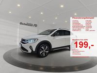 Gebraucht VW Taigo Style 116 PS (85 kW) 2025 Weiß SUV