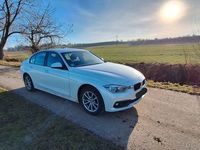 gebraucht BMW 320 d -weiß-Automatik-sofort verfügbar