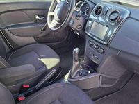 Gebraucht Dacia Logan MCV 90 PS (66 kW) 2017 Weiß Kombi