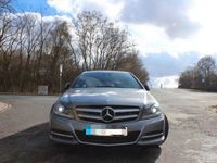 Gebraucht Mercedes C350 306 PS (225 kW) 2012 Schwarz Coupé
