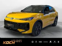 Gebraucht VW T-Roc R-line 150 PS (110 kW) 2025 Gelb SUV