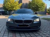 Brugt BMW 523 204 HK (150 kW) 2011 Grå Sedan