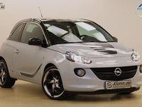Gebraucht Opel Adam Slam 87 PS (63 kW) 2014 Grau Kleinwagen