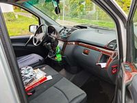 Gebraucht Mercedes Vito 116 PS (85 kW) 2012 Van