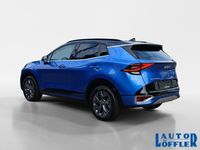 Gebraucht Kia Sportage GT-Line 252 PS (185 kW) 2025 Blau SUV