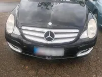 Gebraucht Mercedes R320 224 PS (164 kW) 2006 Schwarz Kombi