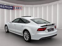 Gebraucht Audi A7 Competition 326 PS (239 kW) 2018 Weiß Limousine