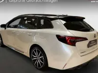 Neu Toyota Corolla Sport 184 PS (135 kW) 2025 Weiß Kombi