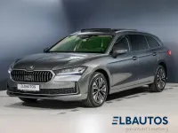 Neu Skoda Superb Selection 193 PS (141 kW) 2026 Graphitegrau Kombi