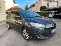 gebraucht Mazda 5 2.0, 150 PS 7 Sitzer