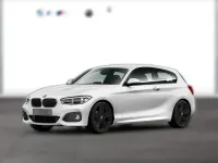 Gebraucht BMW 118 M Sport 136 PS (100 kW) 2019 Weiß Kleinwagen