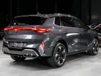 Gebraucht Cupra Terramar VZ 265 PS (194 kW) 2025 Violett SUV