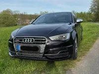 Second-hand Audi S3 300 CP (220 kW) 2013 Negru Coupe