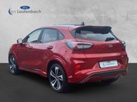 Gebraucht Ford Puma ST-Line X 155 PS (114 kW) 2020 Lucidrot metallic Limousine