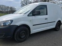 Gebraucht VW Caddy 85 PS (62 kW) 2011 Weiß Van / Kleinbus