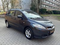 Gebraucht Mazda 5 Exclusive 116 PS (85 kW) 2006 Grau Van / Kleinbus