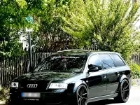 Gebraucht Audi RS6 450 PS (330 kW) 2003 Schwarz Kombi
