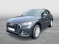 Gebraucht Audi Q5 Ambiente 204 PS (150 kW) 2023 Manhattangrau metallic SUV