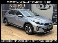 Neu Kia XCeed Exclusive 150 PS (110 kW) 2025 Silber SUV