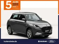 Neu Suzuki Swift Comfort 83 PS (61 kW) 2026 Mineral gray metallic Kleinwagen