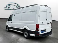 Gebraucht VW Crafter 136 PS (100 kW) 2022 Candyweiss Van