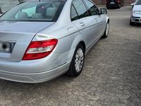 Gebraucht Mercedes C180 120 PS (88 kW) 2007 Silber Limousine