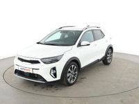 Gebraucht Kia Stonic Platinum Edition 120 PS (88 kW) 2022 Weiß SUV