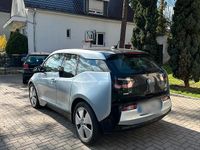 Gebraucht BMW i3 125 kW (170 PS) 2016 Silber Kleinwagen