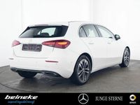 Gebraucht Mercedes A180 Progressive 136 PS (100 kW) 2024 Weiß Kleinwagen