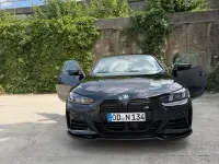 Gebraucht BMW M440 M Sport 374 PS (275 kW) 2024 Schwarz Coupé
