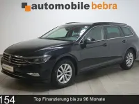 Gebraucht VW Passat Business 150 PS (110 kW) 2022 Deep black Kombi