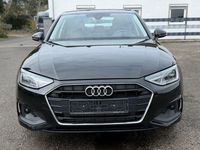Gebraucht Audi A4 Sport 150 PS (110 kW) 2023 Schwarz Limousine