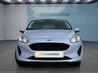 Gebraucht Ford Fiesta Trend 75 PS (55 kW) 2020 Blau Kleinwagen
