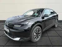 Neu Citroën C4 145 PS (106 kW) 2026 Schwarz SUV