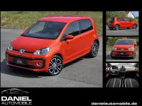Second-hand VW up! high up! 90 CP (66 kW) 2018 Portocaliu Hatchback