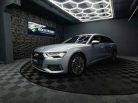 Gebraucht Audi A6 Ambiente 299 PS (219 kW) 2022 Silber Kombi