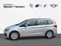 gebraucht BMW 218 Gran Tourer i Autom. Leder Navi LED RFK SHZ PDC