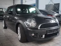Gebraucht Mini Cooper S 184 PS (135 kW) 2011 Grau Kleinwagen