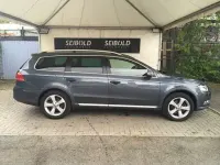 Brugt VW Passat Alltrack 177 HK (130 kW) 2014 Grå Stationcar