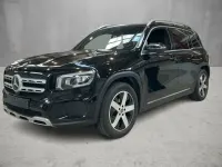Gebraucht Mercedes GLB200 150 PS (110 kW) 2022 Schwarz SUV
