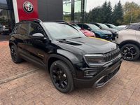 Neu Jeep Avenger North 136 PS (100 kW) 2025 Schwarz SUV