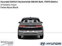 gebraucht Hyundai Ioniq 5 ⚡ Heckantrieb 58kWh Batt. 170PS Elektro ⌛ Sofort verfügbar! ✔️ mit DYNAMIQ-Paket