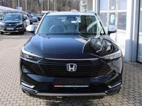 Gebraucht Honda HR-V Advance 107 PS (78 kW) 2022 Crystal black p. SUV