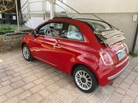 gebraucht Fiat 500 Cabrio