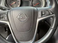 Używany Opel Astra 110 KM (80 kW) 2015 Czarny Kombi