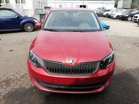 gebraucht Skoda Fabia 1.2l TSI 66kW -Radio-Klima